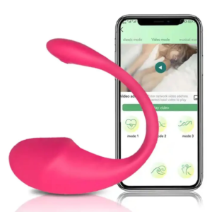 Vibrating Remote Control Egg for Woman, G-Spot Panty Vibrator, Clit Stimulator, Wearable Sex Toy for Women