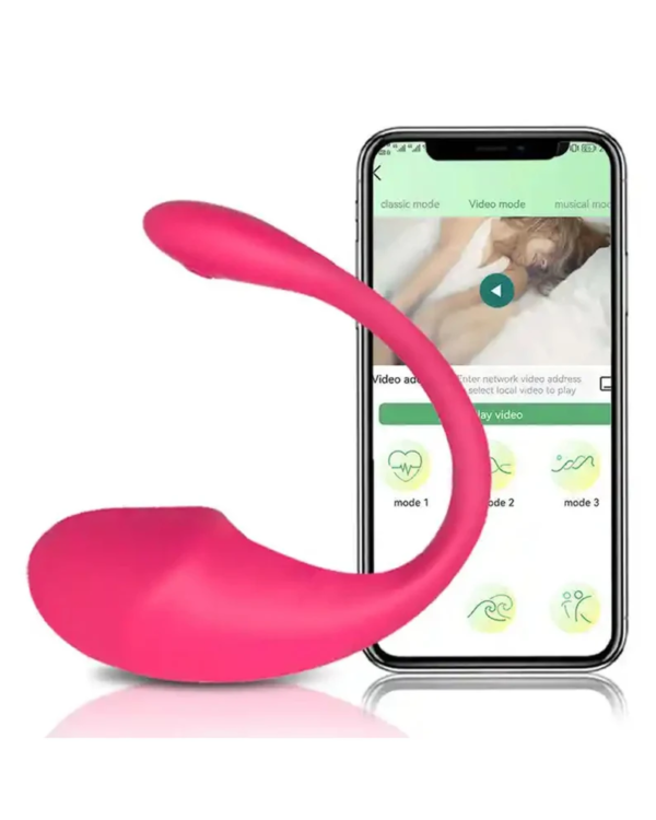 Vibrating Remote Control Egg for Woman, G-Spot Panty Vibrator, Clit Stimulator, Wearable Sex Toy for Women