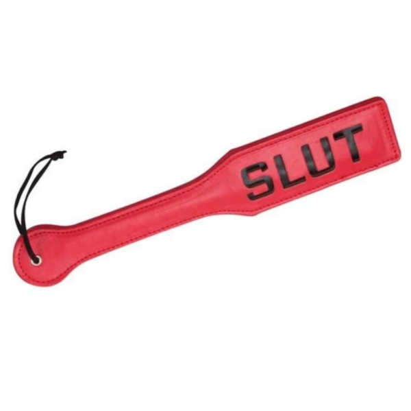 Red Slut Paddle