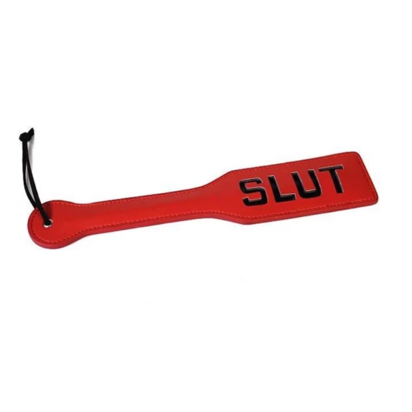 Red Slut Paddle - Image 2
