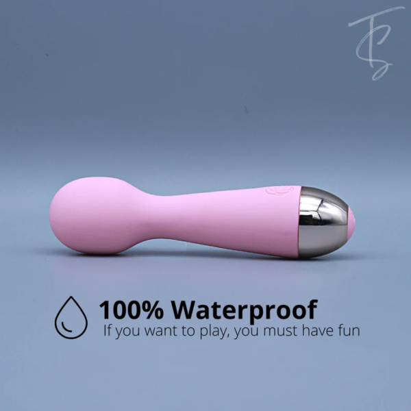 MIKI Vibrator, Wand Massager, Adult Sex Toy for Women/Men, Clitoral Stimulator, Quiet Vibrator, G spot Vibrator, Discreet Sex Toy, Mature. - Image 3