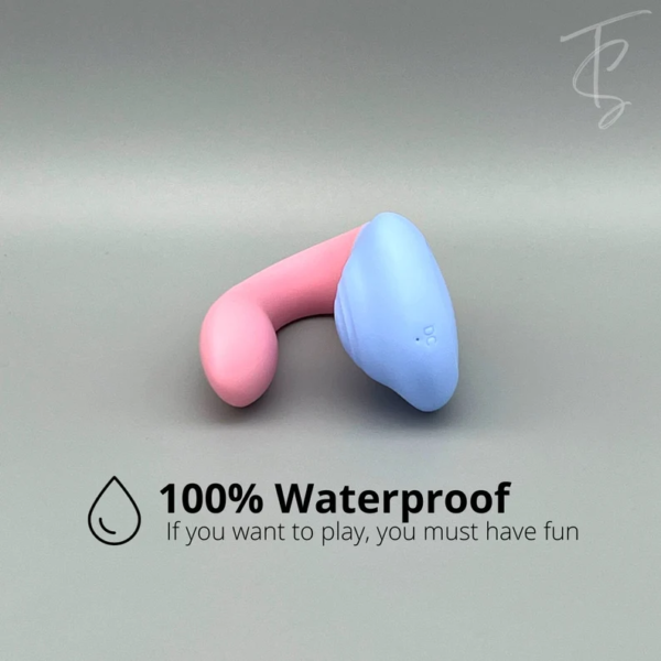 Curved Bliss: Woman Vibrator G-Spot Massager, Adult Sex Toy, Remote Control Vibrator, Wireless Clitoral Simulator, Wand Massager, Mature - Image 2