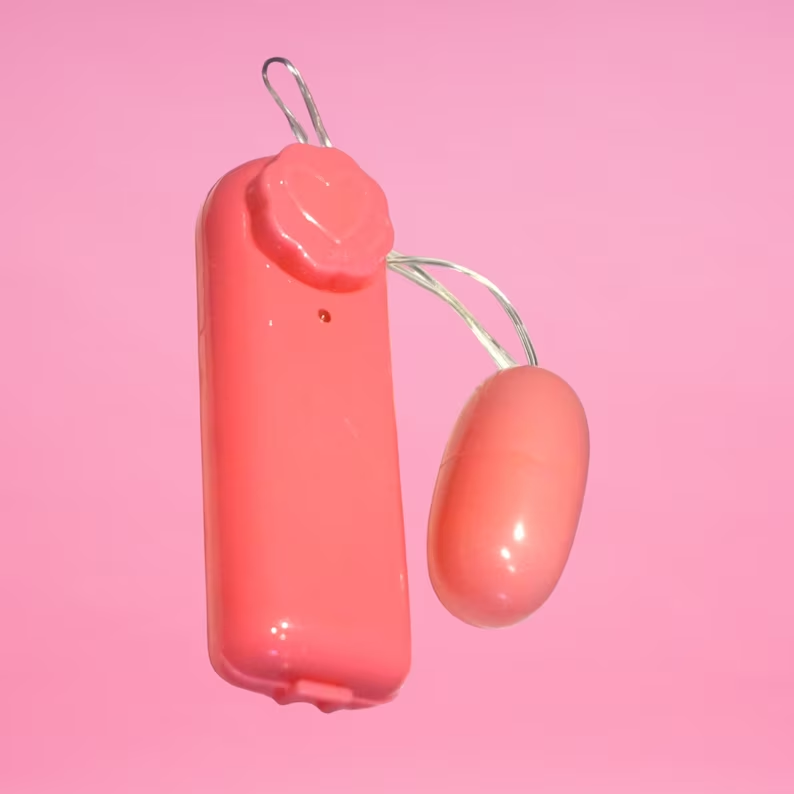 Mature | Bullet egg vibrator | Pleasure device | Intimate massager | Personal stimulator | Adult toy | Erotic device | BDSM | Clitoris Mini - Image 4