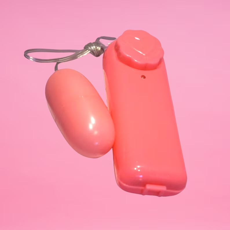 Mature | Bullet egg vibrator | Pleasure device | Intimate massager | Personal stimulator | Adult toy | Erotic device | BDSM | Clitoris Mini - Image 5