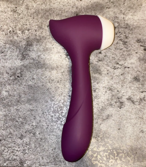 Clitoral Clit Sucking Suction Vibrator Adult Sex Toys