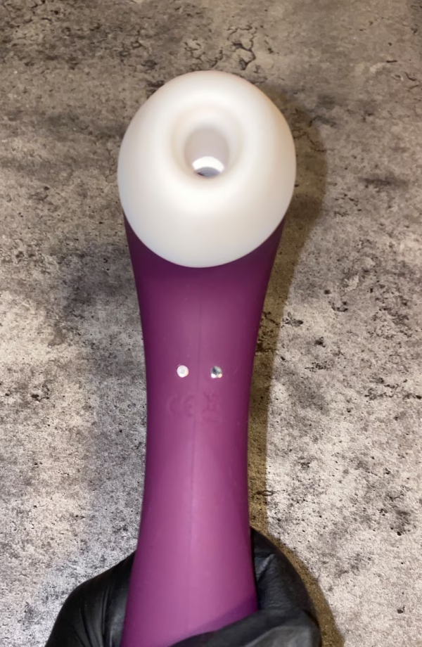 Clitoral Clit Sucking Suction Vibrator Adult Sex Toys - Image 4