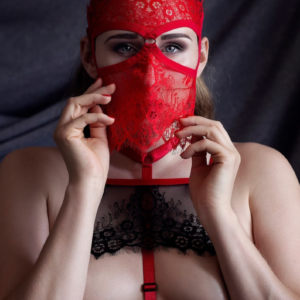BDSM mask, Fetish mask, Sexy mask, Sexy toy, Erotic mask, Party mask, Mature mask, Lace mask, Sexy lingerie, Ball mask,