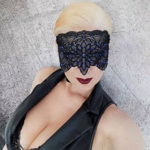 Fetish Mask, Sexy Halloween Mask, Erotic Photoshoot mask, Adult party Mask, BDSM mask, Bachelorette party mask, Hen party mask