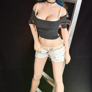 Alina-5ft2/158cm Full TPE Sex Doll USA Stock