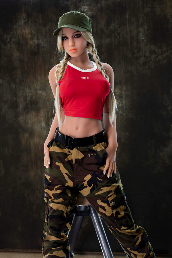 Eimear-5ft5/166cm Full TPE Sex Doll EU Stock