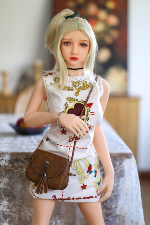Christi-4ft7/140cm Full TPE Sex Doll USA Stock - Image 2