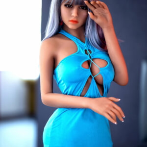 Colleen-5ft2/158cm Full TPE Sex Doll