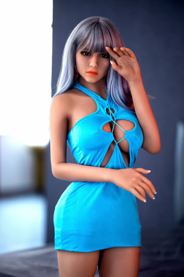 Colleen-5ft2/158cm Full TPE Sex Doll