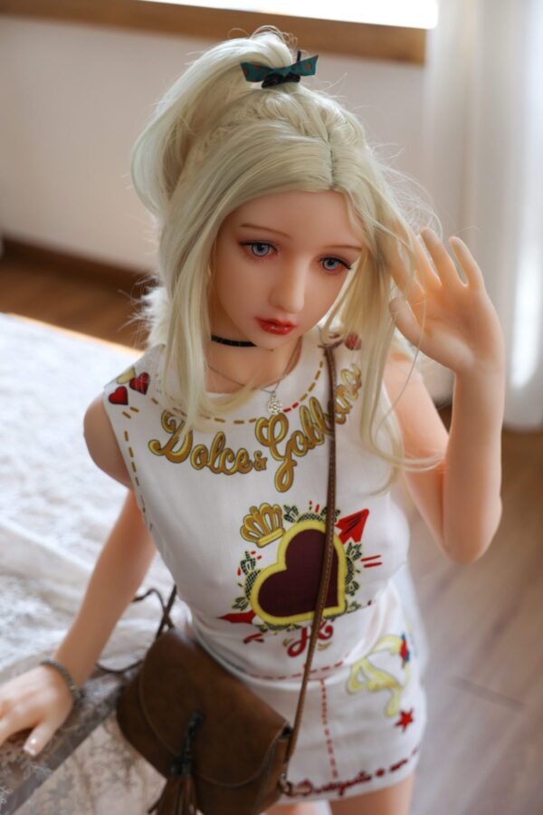 Christi-4ft7/140cm Full TPE Sex Doll USA Stock - Image 4