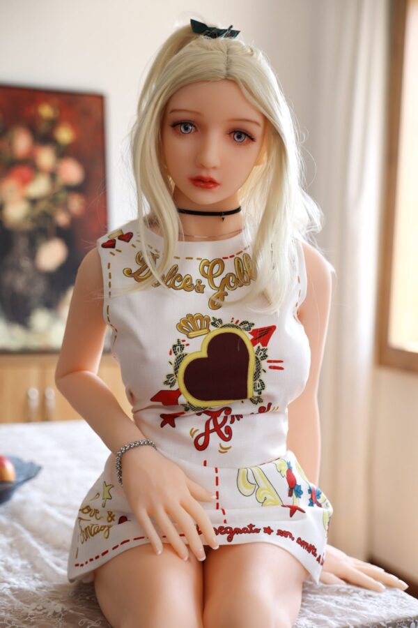 Christi-4ft7/140cm Full TPE Sex Doll USA Stock - Image 5