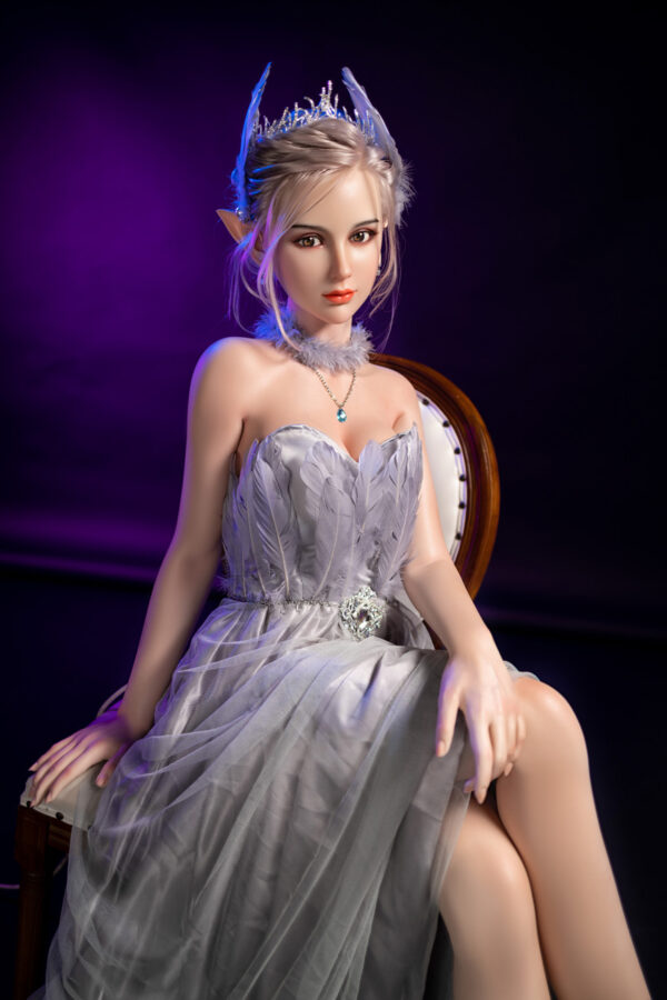 Brittany-Silicone Sex Doll - Image 2