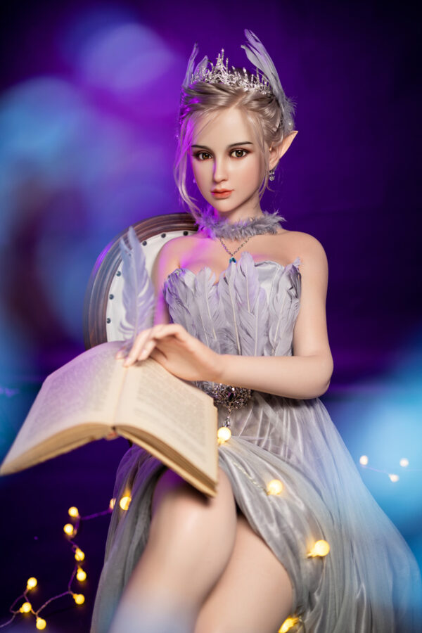 Brittany-Silicone Sex Doll - Image 4