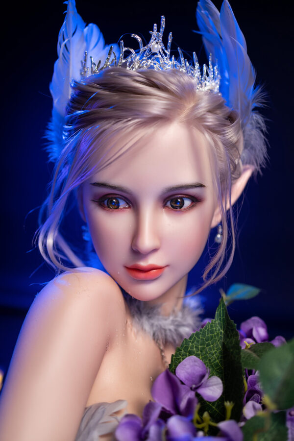 Brittany-Silicone Sex Doll - Image 6